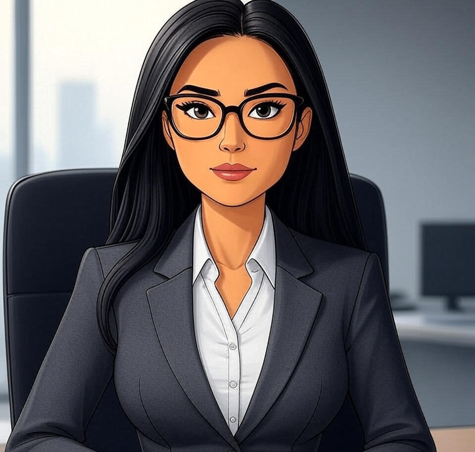 Anna Maria Recupero, Elite Virtual Executive Assistant